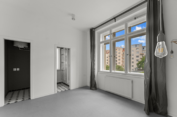 Prodej bytu 4+kk v osobním vlastnictví 98 m², Praha 6 - Bubeneč