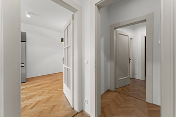 Prodej bytu 4+kk v osobním vlastnictví 98 m², Praha 6 - Bubeneč