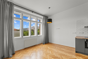 Prodej bytu 4+kk v osobním vlastnictví 98 m², Praha 6 - Bubeneč