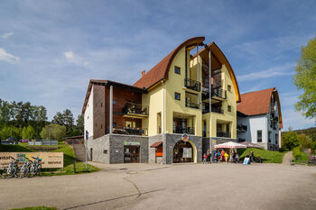 Prodej bytu 4+kk v družstevním vlastnictví 102 m², Lipno nad Vltavou