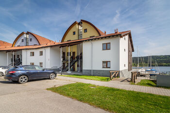 Prodej bytu 4+kk v družstevním vlastnictví 102 m², Lipno nad Vltavou