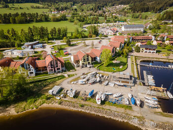 Prodej bytu 4+kk v družstevním vlastnictví 102 m², Lipno nad Vltavou