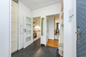 17. Předsíň v bytě - Pronájem bytu 3+1 v družstevním vlastnictví 82 m², Praha 8 - Bohnice