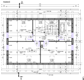 Prodej pozemku 2538 m², Janovice v Podještědí