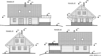 pohledy - Prodej pozemku 2538 m², Janovice v Podještědí
