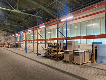 Pronájem skladovacích prostor 100 m², Vrané nad Vltavou
