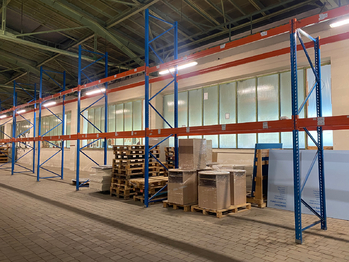 Pronájem skladovacích prostor 100 m², Vrané nad Vltavou