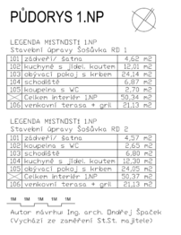 Prodej pozemku 310 m², Šošůvka