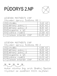 Prodej pozemku 310 m², Šošůvka