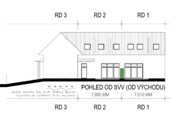 Prodej pozemku 310 m², Šošůvka