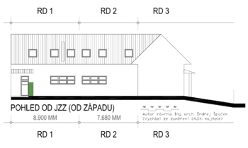Prodej pozemku 310 m², Šošůvka