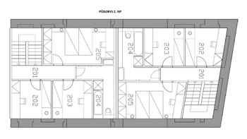 Prodej pozemku 310 m², Šošůvka