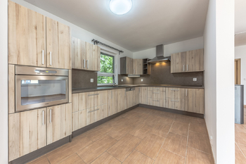 Kuchyň - Prodej domu 79 m², Peruc