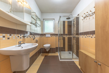 Koupelna - Prodej domu 79 m², Peruc