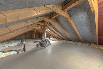 Půda - Prodej domu 79 m², Peruc