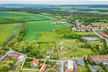 Prodej domu 242 m², Dřísy