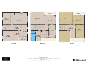 Prodej domu 242 m², Dřísy