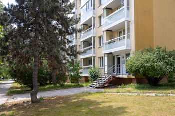 Pronájem bytu 1+kk, Brno - Ukrajinská - Pronájem bytu 1+kk v osobním vlastnictví 37 m², Brno