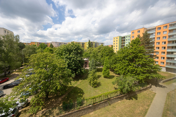 Pronájem bytu 1+kk, Brno - Ukrajinská - Pronájem bytu 1+kk v osobním vlastnictví 37 m², Brno