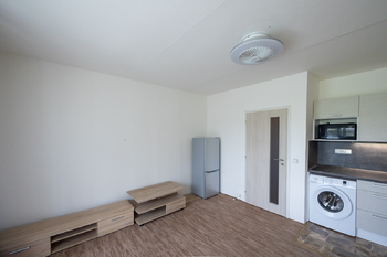 Pronájem bytu 1+kk, Brno - Ukrajinská - Pronájem bytu 1+kk v osobním vlastnictví 37 m², Brno