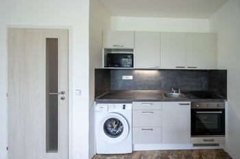 Pronájem bytu 1+kk, Brno - Ukrajinská - Pronájem bytu 1+kk v osobním vlastnictví 37 m², Brno