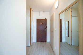 Pronájem bytu 1+kk, Brno - Ukrajinská - Pronájem bytu 1+kk v osobním vlastnictví 37 m², Brno