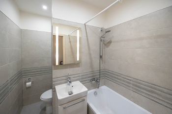 Pronájem bytu 1+kk, Brno - Ukrajinská - Pronájem bytu 1+kk v osobním vlastnictví 37 m², Brno