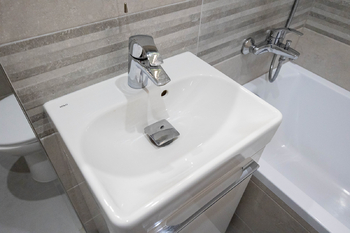 Pronájem bytu 1+kk, Brno - Ukrajinská - Pronájem bytu 1+kk v osobním vlastnictví 37 m², Brno