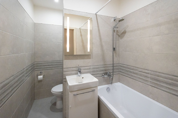 Pronájem bytu 1+kk, Brno - Ukrajinská - Pronájem bytu 1+kk v osobním vlastnictví 37 m², Brno