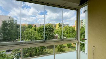 Pronájem bytu 1+kk, Brno - Ukrajinská - Pronájem bytu 1+kk v osobním vlastnictví 37 m², Brno