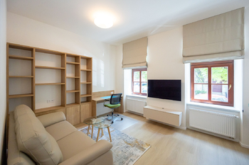 Pronájem bytu 2+kk, Brno - Jiráskova - Pronájem bytu 2+kk v osobním vlastnictví 56 m², Brno 