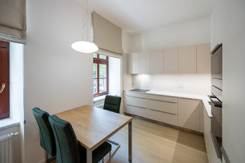 Pronájem bytu 2+kk, Brno - Jiráskova - Pronájem bytu 2+kk v osobním vlastnictví 56 m², Brno