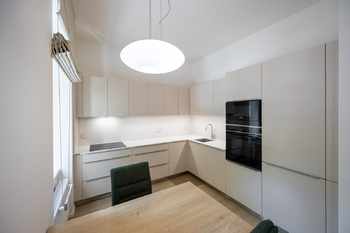 Pronájem bytu 2+kk, Brno - Jiráskova - Pronájem bytu 2+kk v osobním vlastnictví 56 m², Brno