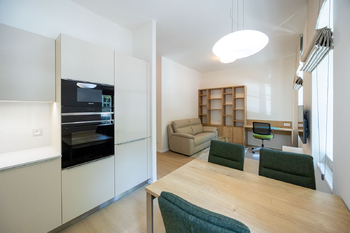 Pronájem bytu 2+kk, Brno - Jiráskova - Pronájem bytu 2+kk v osobním vlastnictví 56 m², Brno