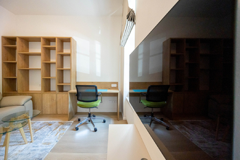 Pronájem bytu 2+kk, Brno - Jiráskova - Pronájem bytu 2+kk v osobním vlastnictví 56 m², Brno
