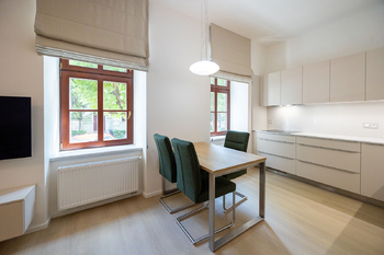 Pronájem bytu 2+kk, Brno - Jiráskova - Pronájem bytu 2+kk v osobním vlastnictví 56 m², Brno