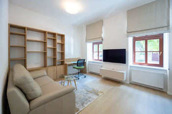 Pronájem bytu 2+kk, Brno - Jiráskova - Pronájem bytu 2+kk v osobním vlastnictví 56 m², Brno