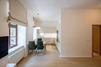 Pronájem bytu 2+kk, Brno - Jiráskova - Pronájem bytu 2+kk v osobním vlastnictví 56 m², Brno