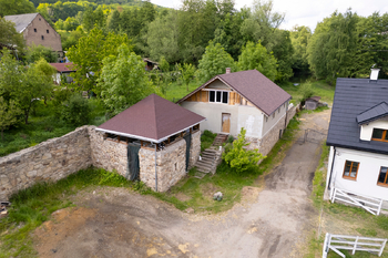 Prodej zemědělského objektu 160 m², Libouchec