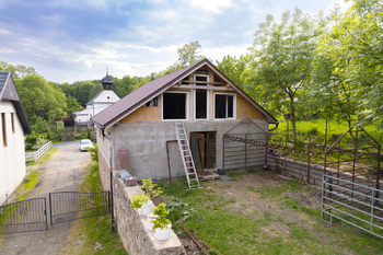Prodej zemědělského objektu 160 m², Libouchec