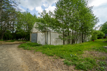 celoroční jízdárna - Prodej zemědělského objektu 160 m², Libouchec