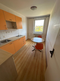 Prodej bytu 1+1 v osobním vlastnictví 30 m², Praha 9 - Hloubětín