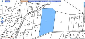 Prodej pozemku 5450 m², Štěchovice