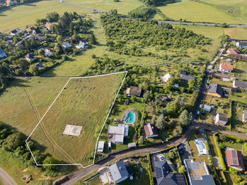 Prodej pozemku 5450 m², Štěchovice