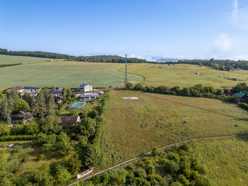 Prodej pozemku 5450 m², Štěchovice