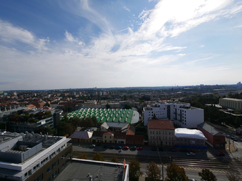 Prodej bytu 1+kk v osobním vlastnictví 28 m², Praha 10 - Strašnice