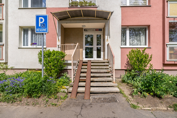Prodej bytu 1+1 v osobním vlastnictví 42 m², Litoměřice