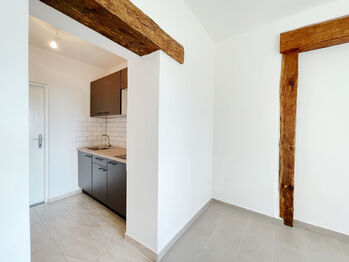 Pronájem bytu 1+kk v osobním vlastnictví 29 m², Lety