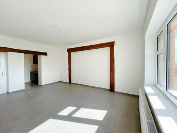 Pronájem bytu 1+kk v osobním vlastnictví 29 m², Lety