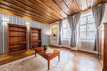 Pronájem bytu 3+1 v osobním vlastnictví 85 m², Praha 1 - Malá Strana